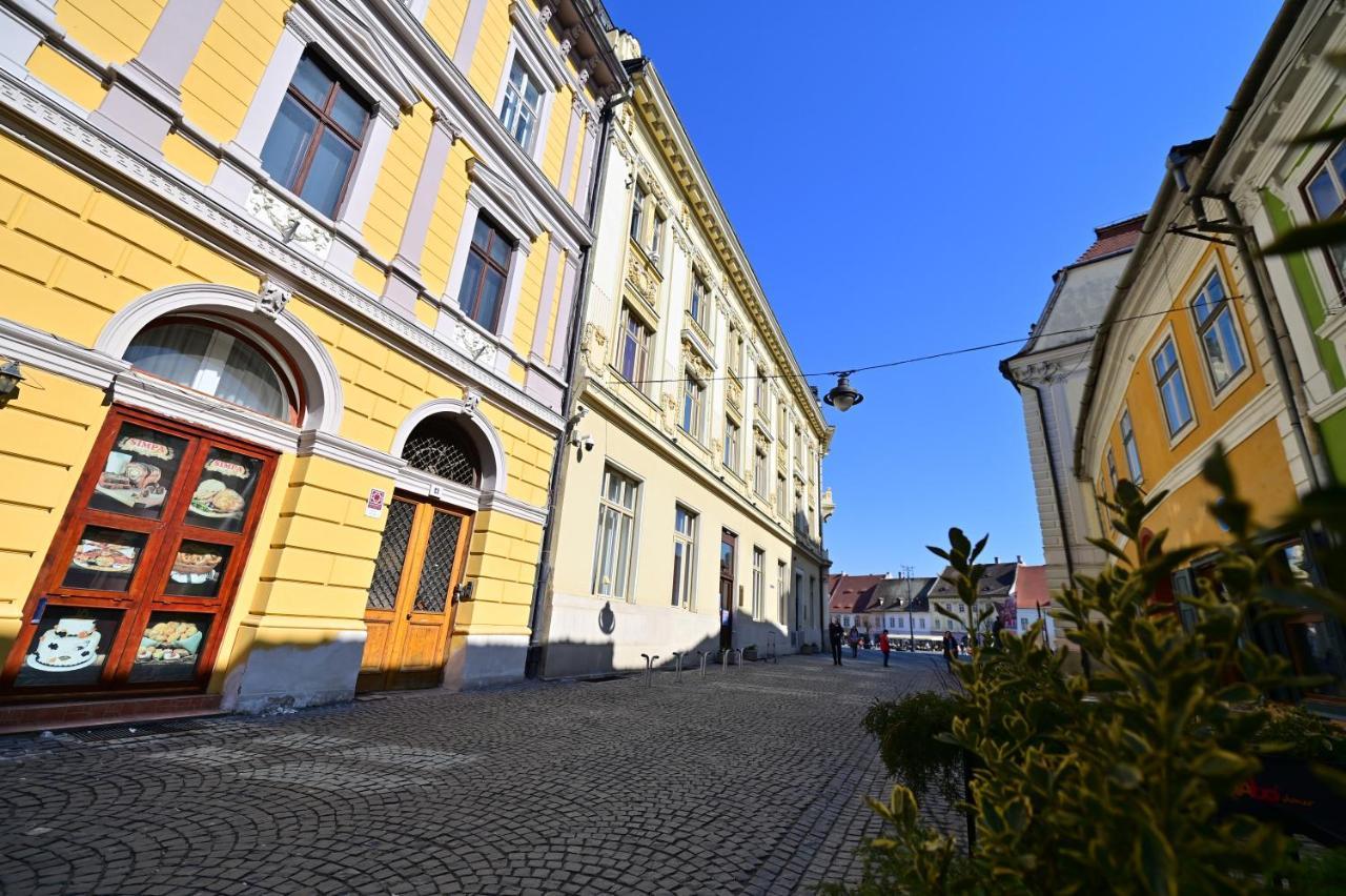 FLH - Royal Studios Sibiu Exterior foto